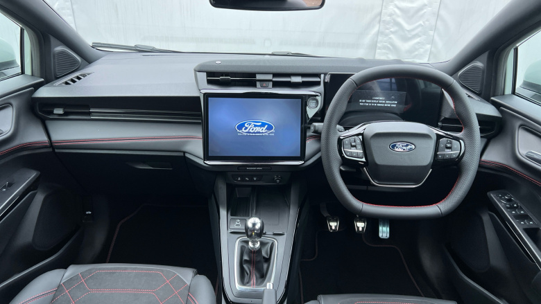 Ford Puma 1.0 EcoBoost Hybrid mHEV ST-Line X 5dr Petrol Hatchback